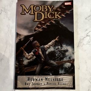 Marvel Moby-Dick